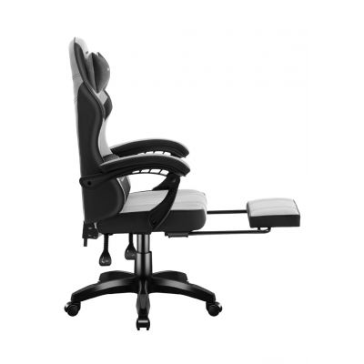 4. Force 3.7 Gray Gaming Chair