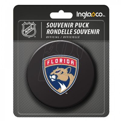 62. Souvenir Hockey puck Inglasco NHL Basic 510AN000400