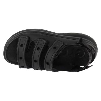3. Crocs Soho Frosted Sport Sandals W 212032-001 Black 36/37