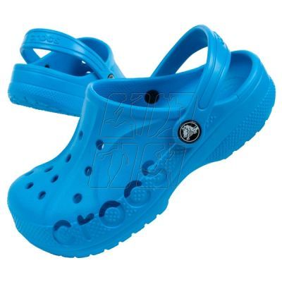 2. Crocs Baya Jr 205483-456 flip-flops