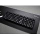 8. Ducky Origin Phantom Black Keyboard Universal USB QWERTZ German Black