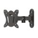 10. MACLEAN MOUNT FOR TV OR MONITOR MAX. VESA 100X100, 13-32", 30KG, BLACK MC-416