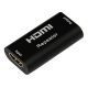 6. Techly IDATA HDMI2-RIP4KT AV Extender AV Amplifier Black