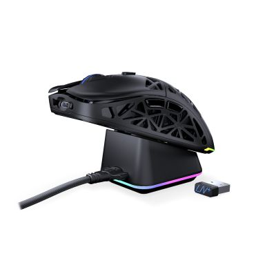 18. ENDORFY LIX Plus Wireless PAW3395 Gaming Mouse (EY6A016)
