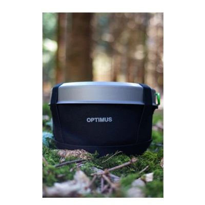 7. Optimus Terra Camp 4 Cooking Pot Set