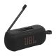 JBL TUNER 3 speaker (black, wireless, with FM and DAB+ radio)