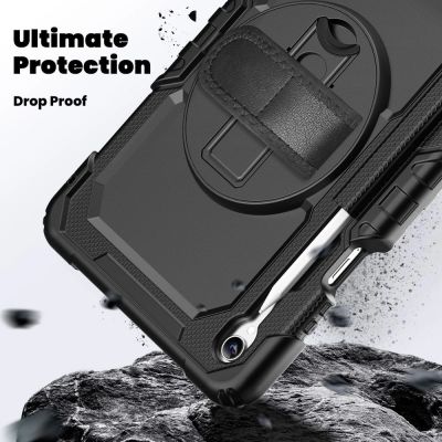 16. Tech-Protect Solid Case for Samsung Galaxy Tab S11 11.0 X730 / X736B - Black
