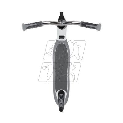 29. Globber Flow Foldable 125 scooter 473-160 White-black