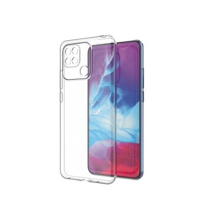 5. Ultra Clear 0.5mm case for Xiaomi Poco C40 thin cover transparent
