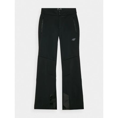 6. Women's softshell ski pants 10000 membrane 4F 4FWAW24TFTRF706-20S