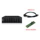 6. ICY ToughArmor MB873MP-B V2 Docking Station - Storage Enclosure - M.2 - PCIe 4.0