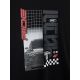 7. Men's regular printed T-shirt 4F 4FRAW26TTSHM4447-20S