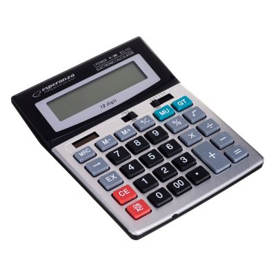 10. ESPERANZA EULER DESKTOP CALCULATOR