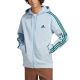 11. adidas Essentials Fleece 3-Stripes Full-Zip M sweatshirt IJ8932