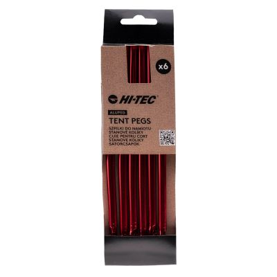 2. Hi-Tec Alupeg tent pegs 92800490164