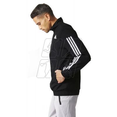 3. Adidas Club Jacket M Ai0733 sweatshirt