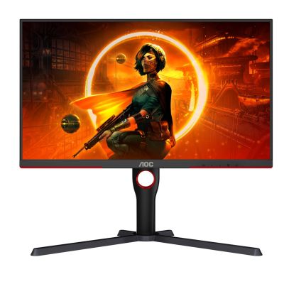 26. AOC G3 Q27G3XMN/BK Computer Monitor 68.6 cm (27") 2560 x 1440 px 2K Ultra HD LED Black