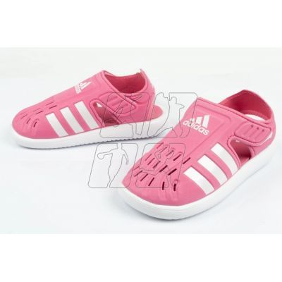 9. Sandals adidas Water Sandal Jr. GW0386