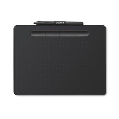 3. Wacom Intuos CTL-6100K-B Graphics Tablet Black 216 x 135 mm USB