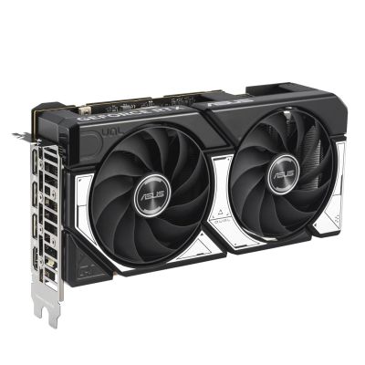 2. graphics card ASUS DUAL RTX 5060 8GB OC