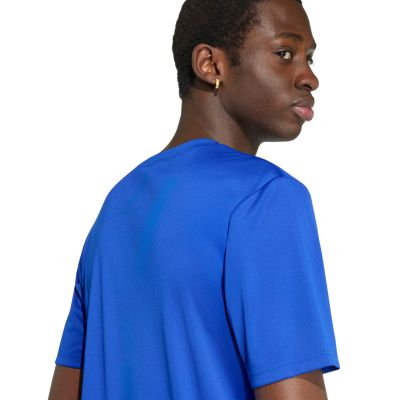 6. Men's adidas France 26 Jersey blue KH2312