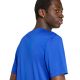 6. Men's adidas France 26 Jersey blue KH2312