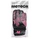 15. Meteor Catch 9 goalkeeper gloves black/pink