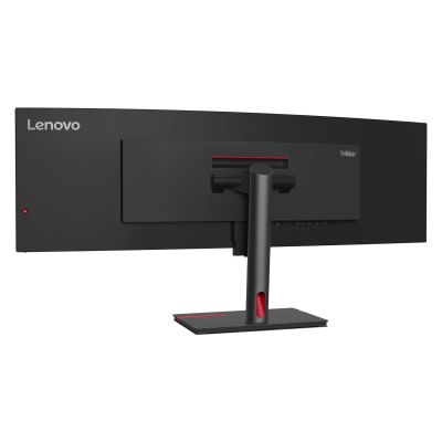 9. Lenovo ThinkVision P49w-30 Computer Monitor 124.5 cm (49") 5120 x 1440 px Dual WQHD LED Black