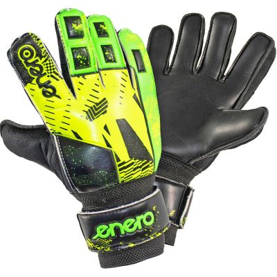 7. ENERO ULTRA SIZE 6 GOALKEEPER GLOVES