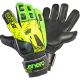 7. ENERO ULTRA SIZE 6 GOALKEEPER GLOVES