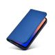 8. Magnet Card Case for iPhone 12 Pro cover card wallet card stand blue