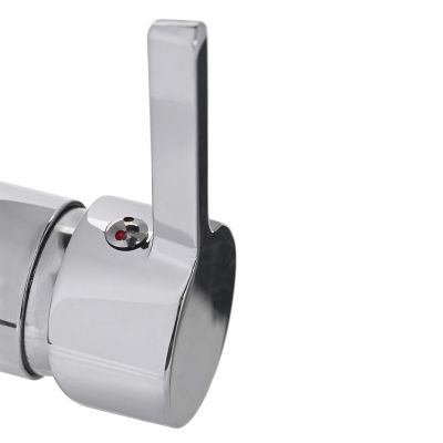 3. PYRAMIS FLESSI black 090919638 flexible kitchen tap