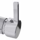 3. PYRAMIS FLESSI black 090919638 flexible kitchen tap