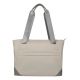 2. Targus Avila shoulder bag for 15–16" in French oak, with shoulder strap, waterproof