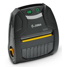 Zebra ZQ320 Plus Direct Thermal Label Printer 203 x 203 DPI 100 mm/s Wired and Wireless Bluetooth