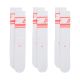 3. Nike NK Nsw Everyday Essential CR Socks 3 Pairs White DX5089 100