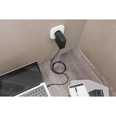 3. Digitus USB-C Notebook Charger, 100W GaN
