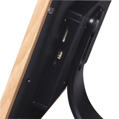 7. Denver PFF-2162LW Digital Photo Frame Light Brown 54.6 cm (21.5") Touchscreen Wi-Fi