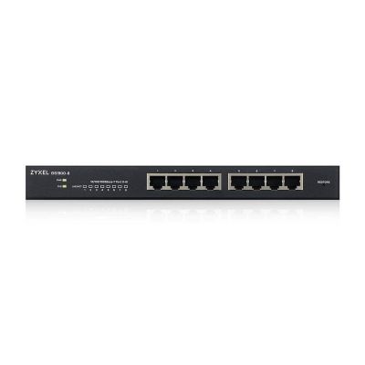 7. Zyxel GS1900-8 8p Managed Gigabit Switch