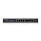 7. Zyxel GS1900-8 8p Managed Gigabit Switch