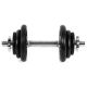 4. 21kg dumbbells Spokey Egir SPK-944479