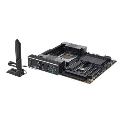 6. ASUS PRO WS TRX50-SAGE WIFI 90MB1FZ0-M0EAY0 Motherboard