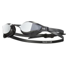 TYR Tracer X Rzr Mirrord Swimming Goggles