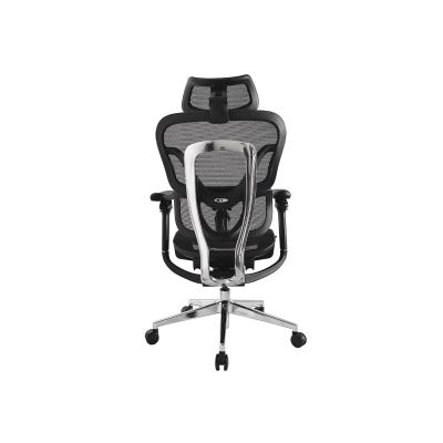3. Equip Ergonomic Office Chair + Headrest/Armrests Lite Retail