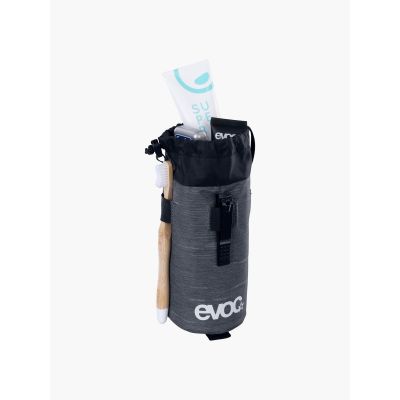 7. EVOC Multi Holster Handlebar Bag Carbon Grey