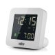 3. Braun BC09W-DCF Radio-controlled digital alarm clock