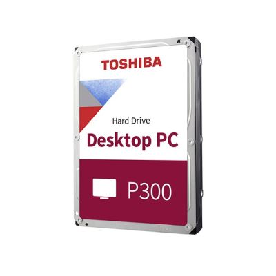 2. Toshiba P300 HDWD240UZSVA Hard Drive