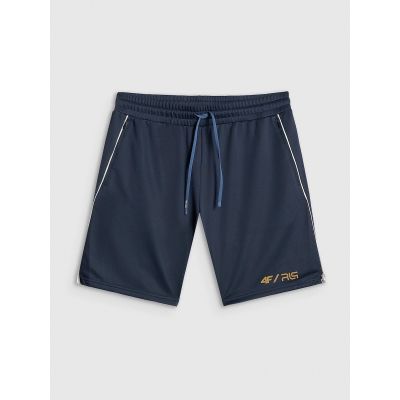 8. Men's Quick-Drying Training Shorts 4F | Robert Lewandowski RL9SSS26TFSHM1745-31S