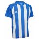 SELECT Spain v25 blue striped football shirt