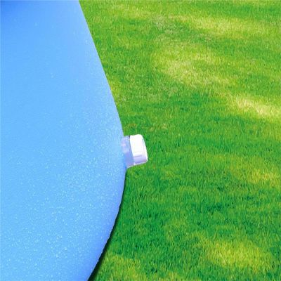 25. EXPANSION SWIMMING POOL WITH FILTER PUMP 240X63CM 17792EU